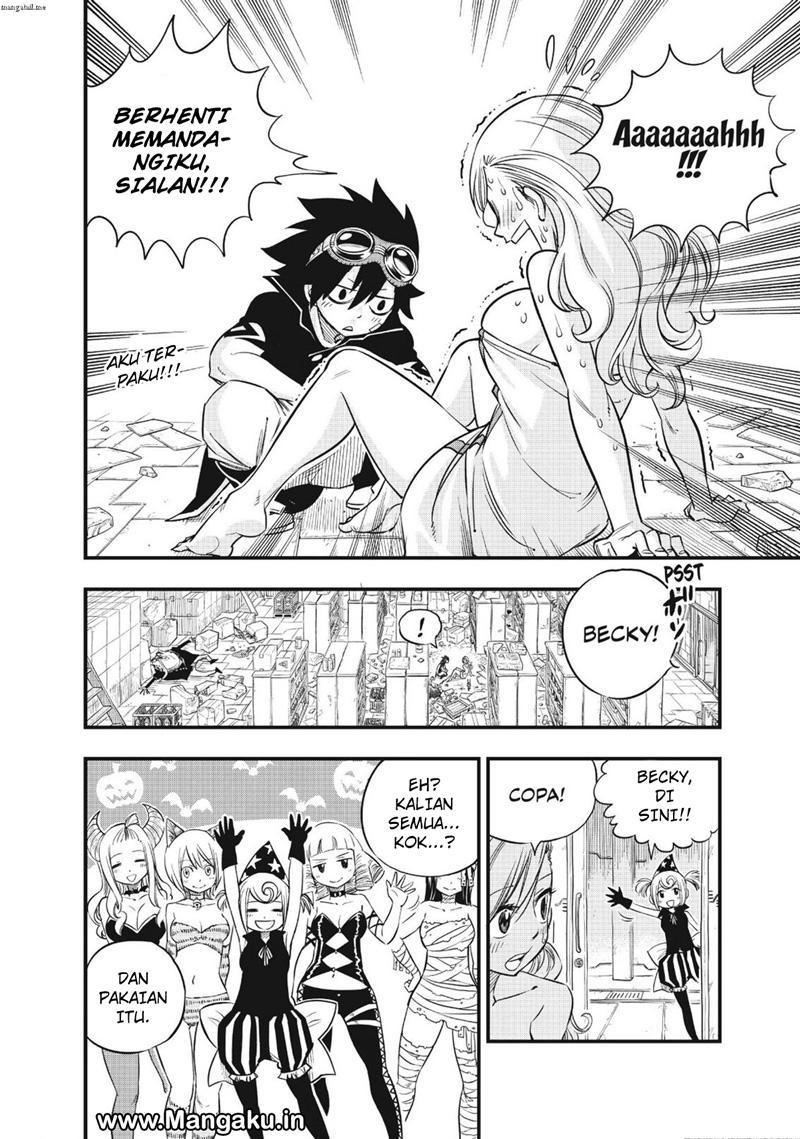Eden’s Zero Chapter 23